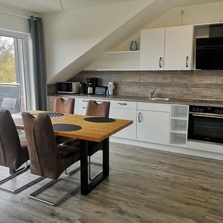 Ferienwohnung Nord/Sued Nordenham Exteriér fotografie