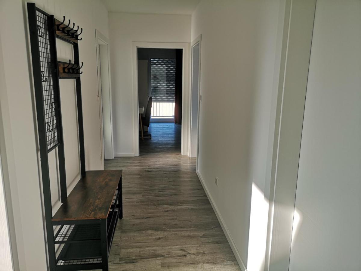 Ferienwohnung Nord/Sued Nordenham Exteriér fotografie