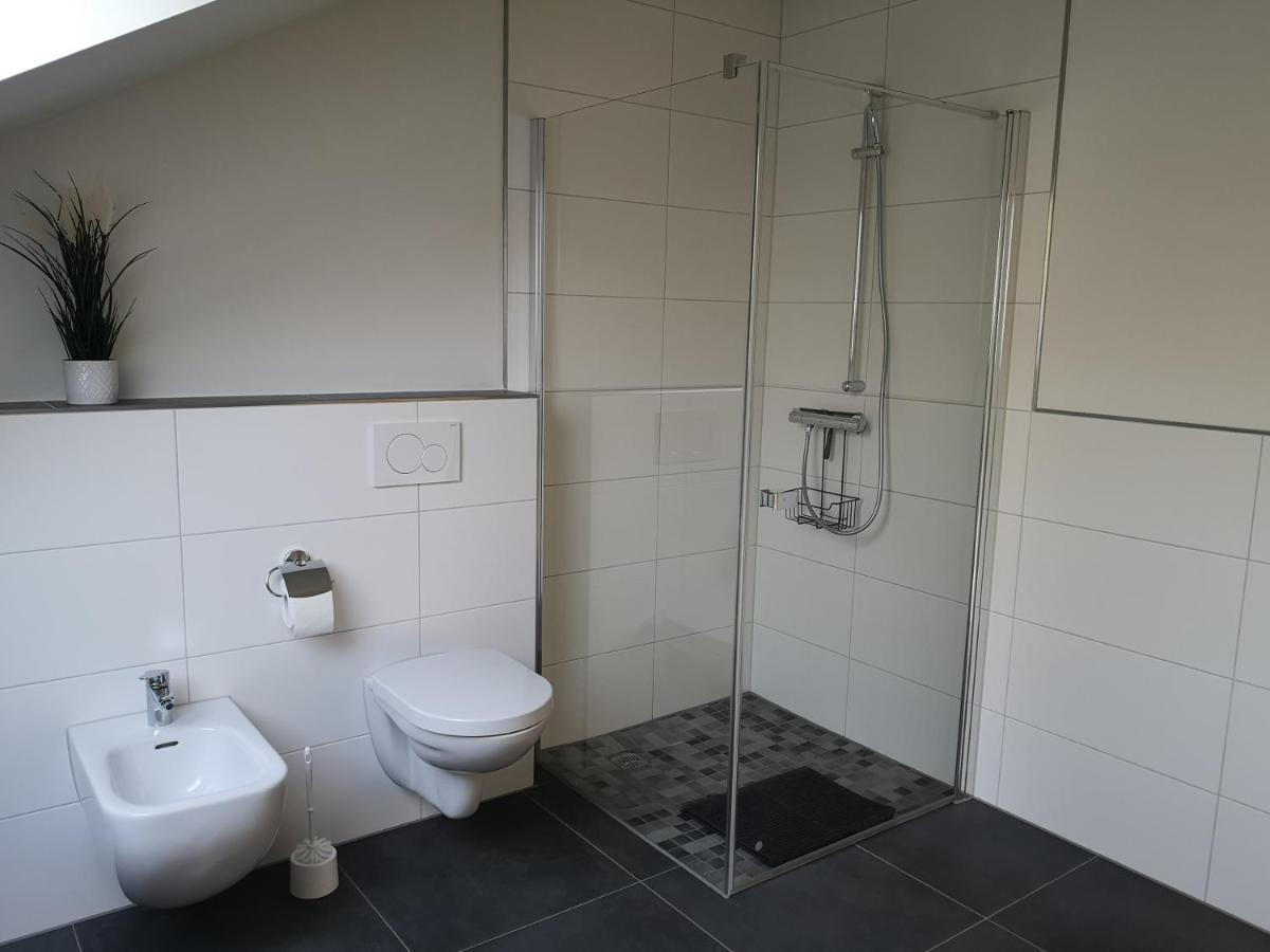 Ferienwohnung Nord/Sued Nordenham Exteriér fotografie