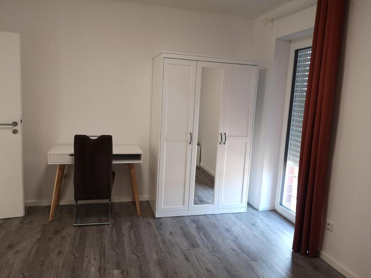 Ferienwohnung Nord/Sued Nordenham Exteriér fotografie