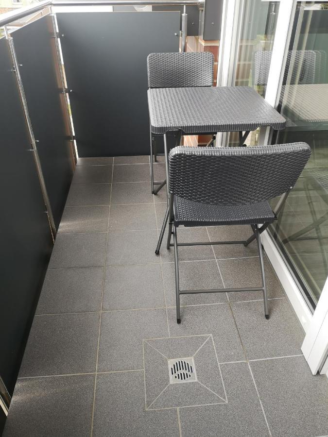 Ferienwohnung Nord/Sued Nordenham Exteriér fotografie