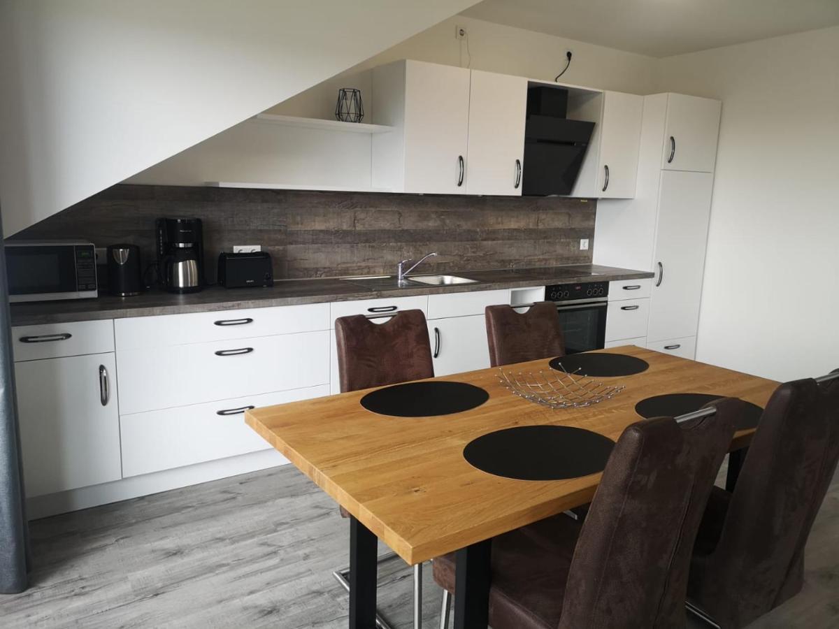 Ferienwohnung Nord/Sued Nordenham Exteriér fotografie