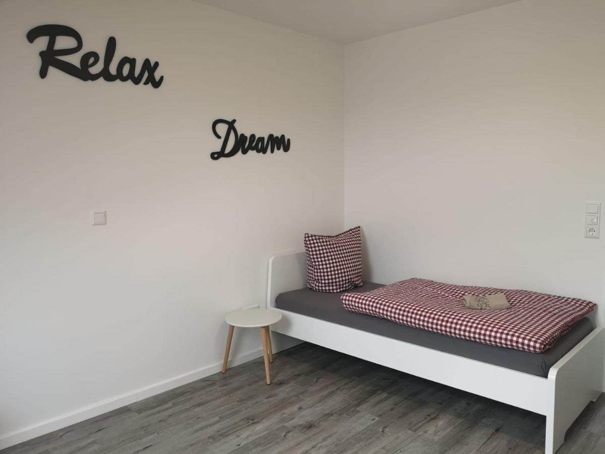 Ferienwohnung Nord/Sued Nordenham Exteriér fotografie